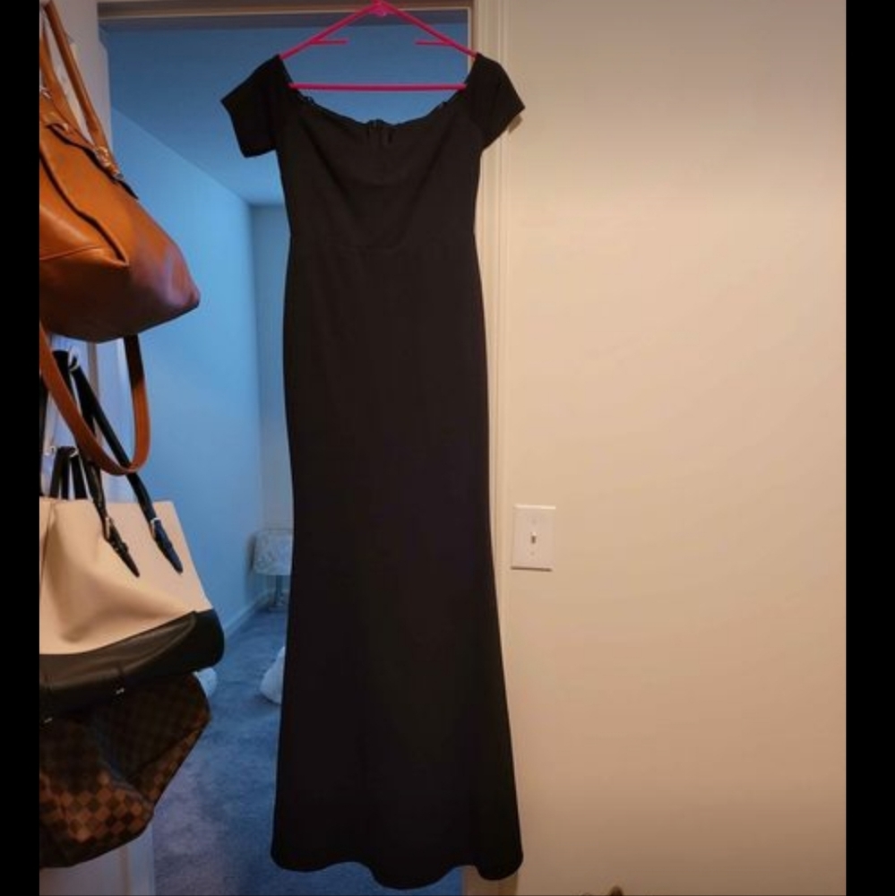 Lulus Black Bodycon